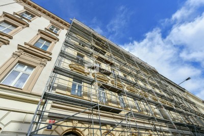 Pronájem, Byty 3+kk, 104 m2 - Praha - Karlín
