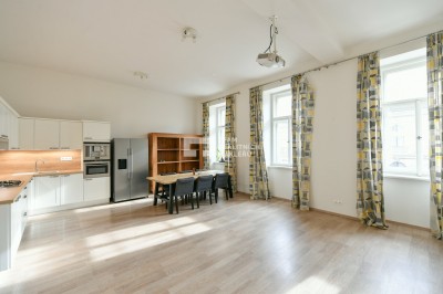 Pronájem, Byty 3+kk, 104 m2 - Praha - Karlín