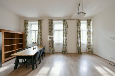 Pronájem, Byty 3+kk, 104 m2 - Praha - Karlín