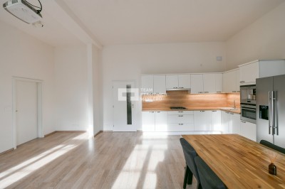 Pronájem, Byty 3+kk, 104 m2 - Praha - Karlín