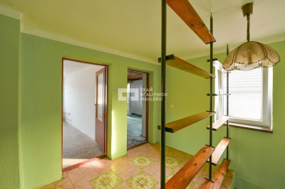 Prodej rodinné domy, 169 m2 - Týn nad Vltavou - Malá Strana