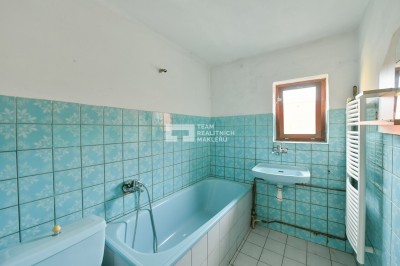 Prodej rodinné domy, 169 m2 - Týn nad Vltavou - Malá Strana