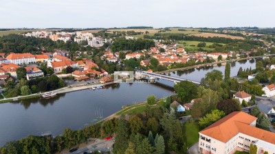 Prodej rodinné domy, 169 m2 - Týn nad Vltavou - Malá Strana