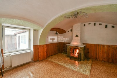 Prodej rodinné domy, 169 m2 - Týn nad Vltavou - Malá Strana