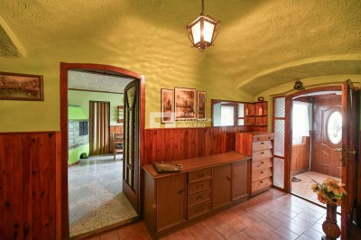 Prodej rodinné domy, 169 m2 - Týn nad Vltavou - Malá Strana