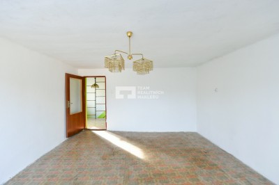 Prodej rodinné domy, 169 m2 - Týn nad Vltavou - Malá Strana