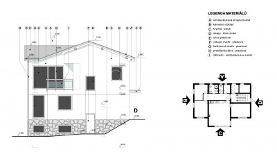 Prodej, Pozemky pro bydlení, 795 m2 - Lipno nad Vltavou - Slupečná