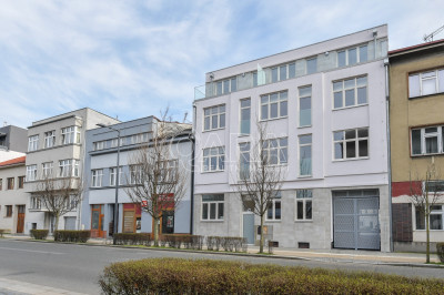 Pronájem bytu 2+kk, ul. Fügnerova, Poděbrady