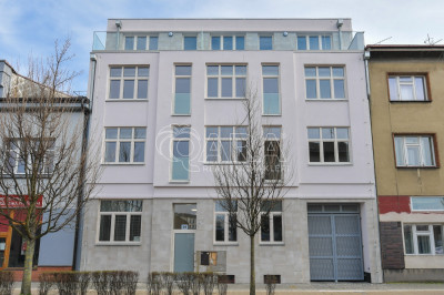 Pronájem bytu 2+kk, ul. Fügnerova, Poděbrady