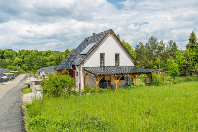 Úsporný rodinný dům - Bystřice - Líšno