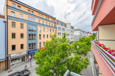 Prodej bytu 4+kk v centru Benešova