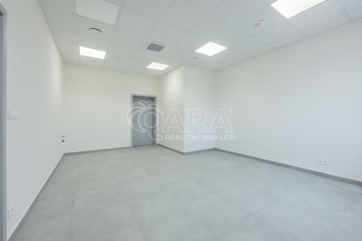Business Park Divišov - pronájem haly A - 2 398 m²