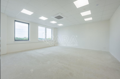 Business Park Divišov - pronájem haly A - 2 398 m²