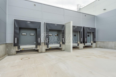 Business Park Divišov - pronájem haly A - 2 398 m²