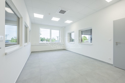 Business Park Divišov - pronájem haly A - 2 398 m²