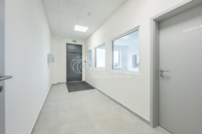 Business Park Divišov - pronájem haly A - 2 398 m²