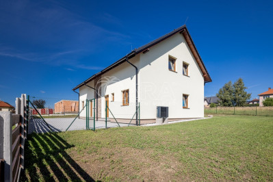 Prodej dvojdomku B, Benešov - Mariánovice