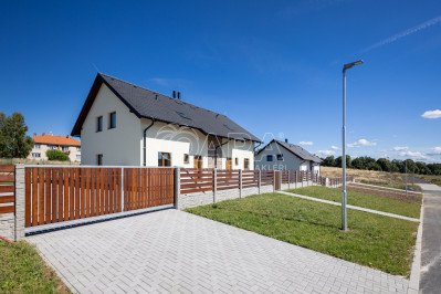 Prodej dvojdomku B, Benešov - Mariánovice