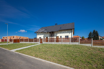 Prodej dvojdomku B, Benešov - Mariánovice