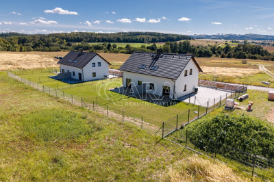 Prodej dvojdomku B, Benešov - Mariánovice