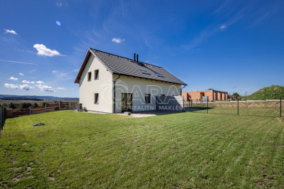 Prodej dvojdomku B, Benešov - Mariánovice