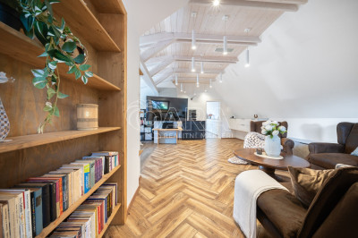 Výjimečný rodinný dům 280 m², Ondřejov