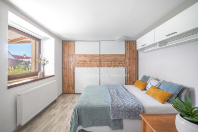 Výjimečný rodinný dům 280 m², Ondřejov