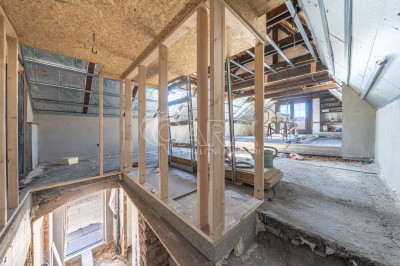 Výjimečný rodinný dům 280 m², Ondřejov