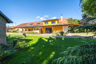 Výjimečný rodinný dům 280 m², Ondřejov