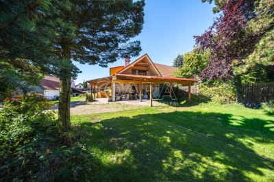 Výjimečný rodinný dům 280 m², Ondřejov