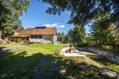 Výjimečný rodinný dům 280 m², Ondřejov