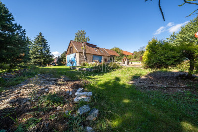 Výjimečný rodinný dům 280 m², Ondřejov