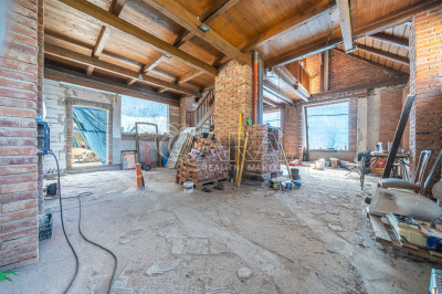 Výjimečný rodinný dům 280 m², Ondřejov
