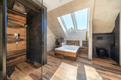 Výjimečný rodinný dům 280 m², Ondřejov