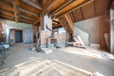 Výjimečný rodinný dům 280 m², Ondřejov