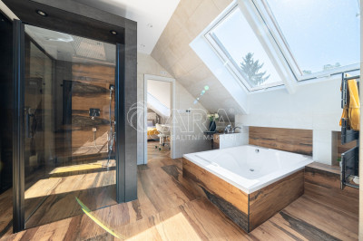 Výjimečný rodinný dům 280 m², Ondřejov