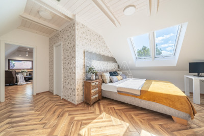 Výjimečný rodinný dům 280 m², Ondřejov
