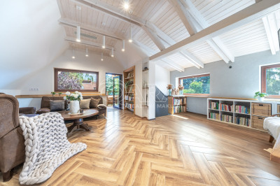 Výjimečný rodinný dům 280 m², Ondřejov