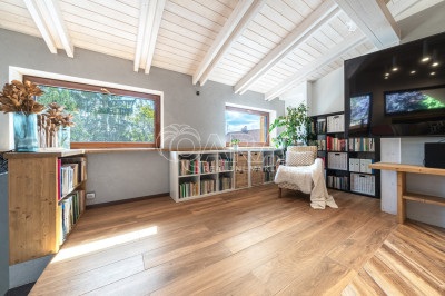Výjimečný rodinný dům 280 m², Ondřejov