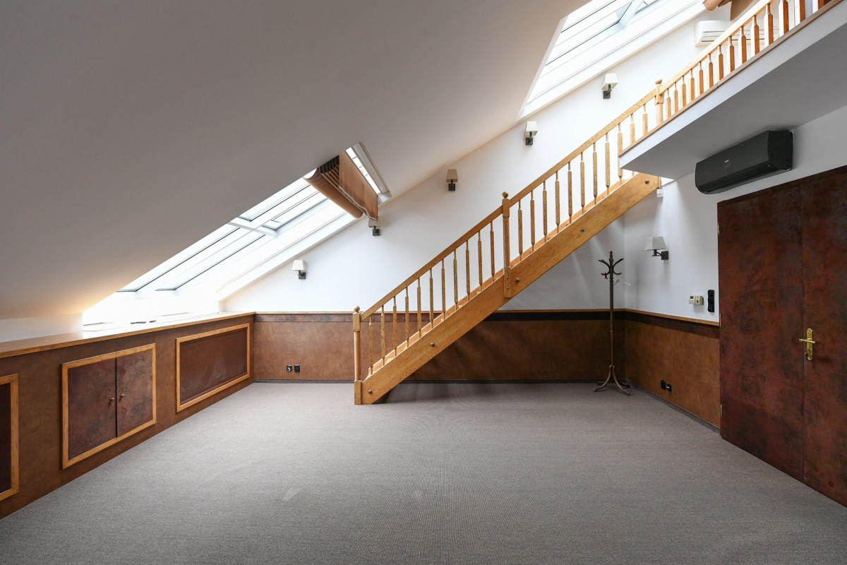 Výjimečný mezonetový byt 3+1, Praha - Nové Město