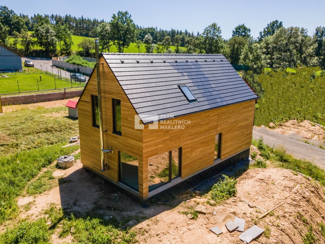 Rodinný dům v Krásné Hoře
