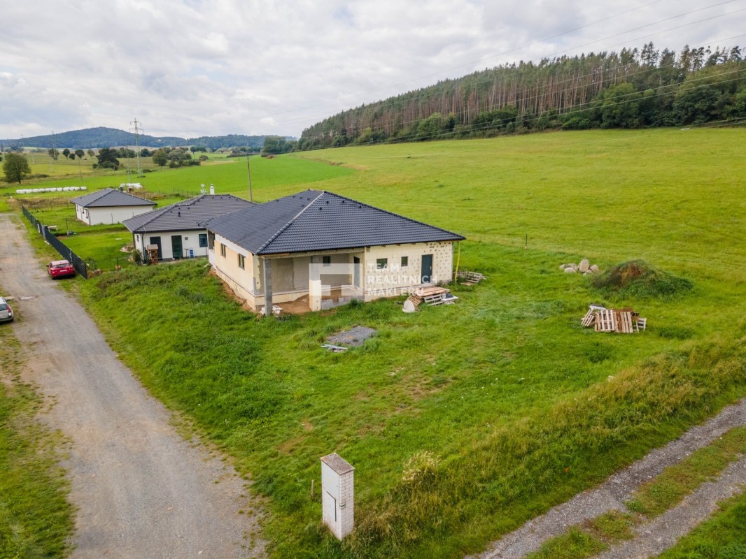 Prodej, Rodinné domy,  148 m2 - Čím