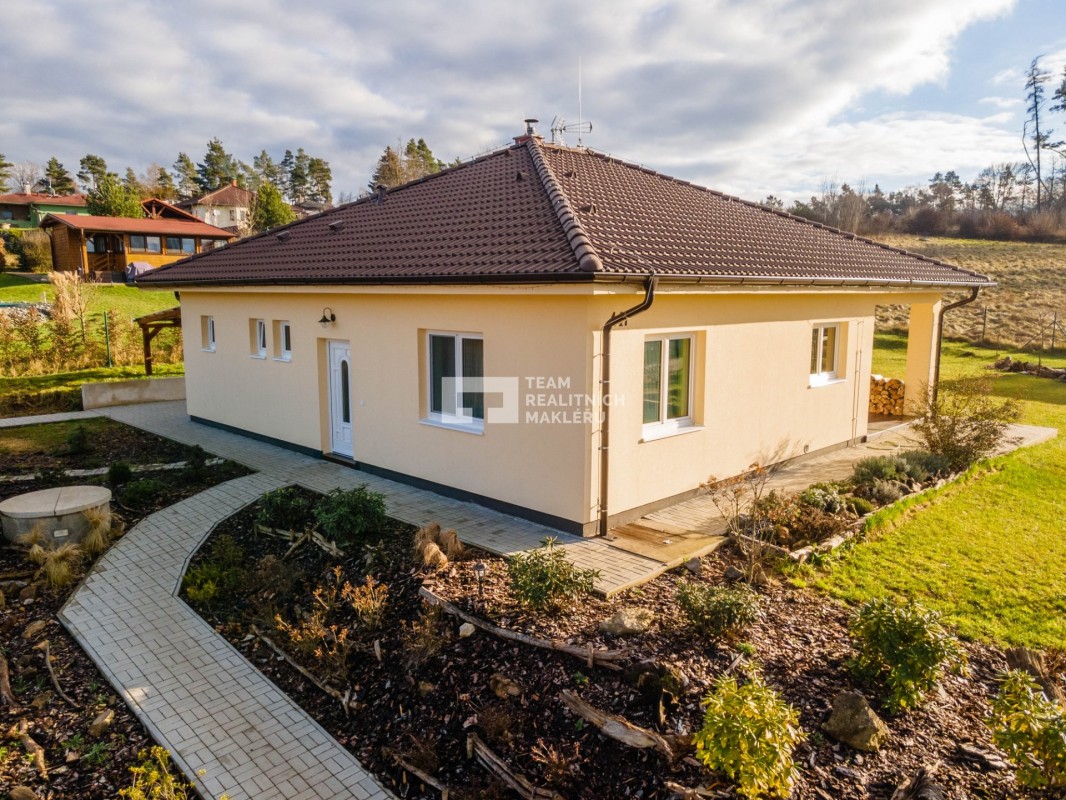 Prodej, Rodinný dům, 106 m2+ terasa 10 m2, Stříbrná Skalice