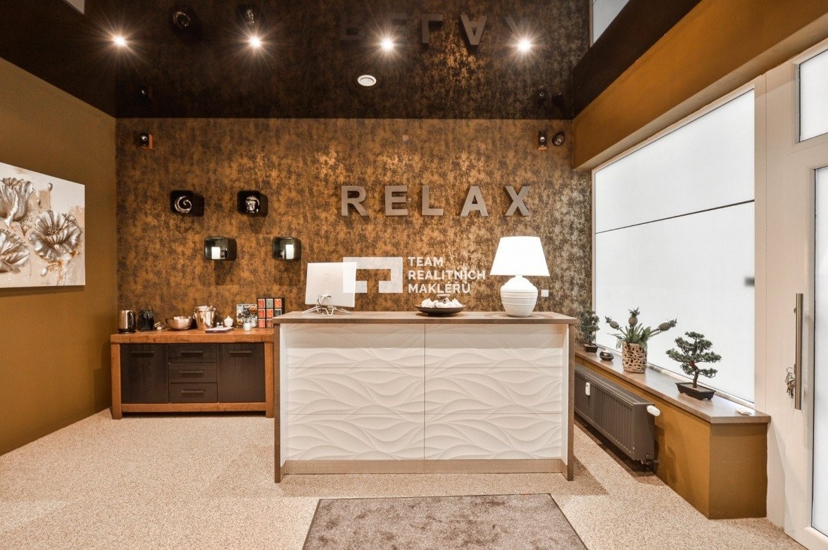 Prodej, Obchodní prostory Relax Club,  Uzbecká, Praha 10 Vršovice