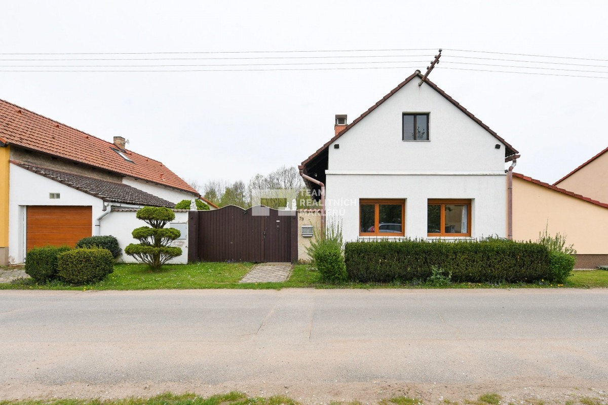 Prodej, Rodinné domy, 207 m2 - Veletov