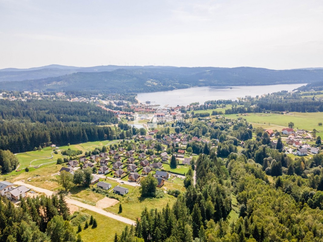 Prodej, Pozemky pro bydlení, 795 m2 - Lipno nad Vltavou - Slupečná