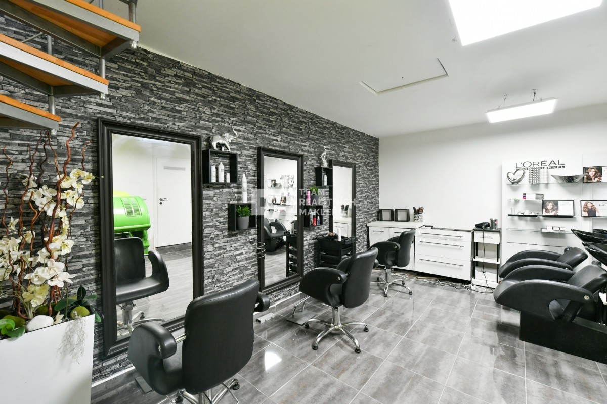Pronájem, Obchodní prostory,  30m2 - Praha - Ruzyně