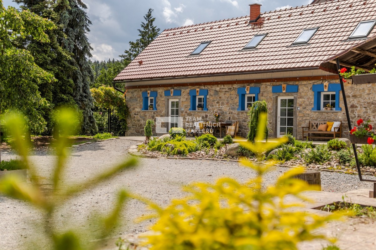 Zemědělská usedlost,  Maršovice - Zaječí