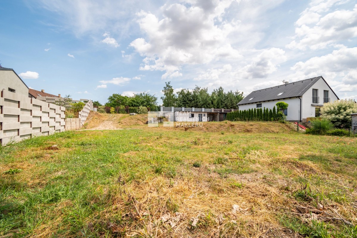 Prodej, Pozemky pro bydlení, 1156 m2 - Barchov