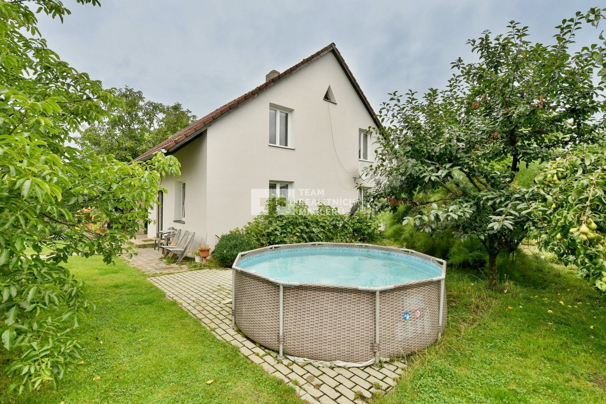 Prodej, Rodinné domy - Košetice